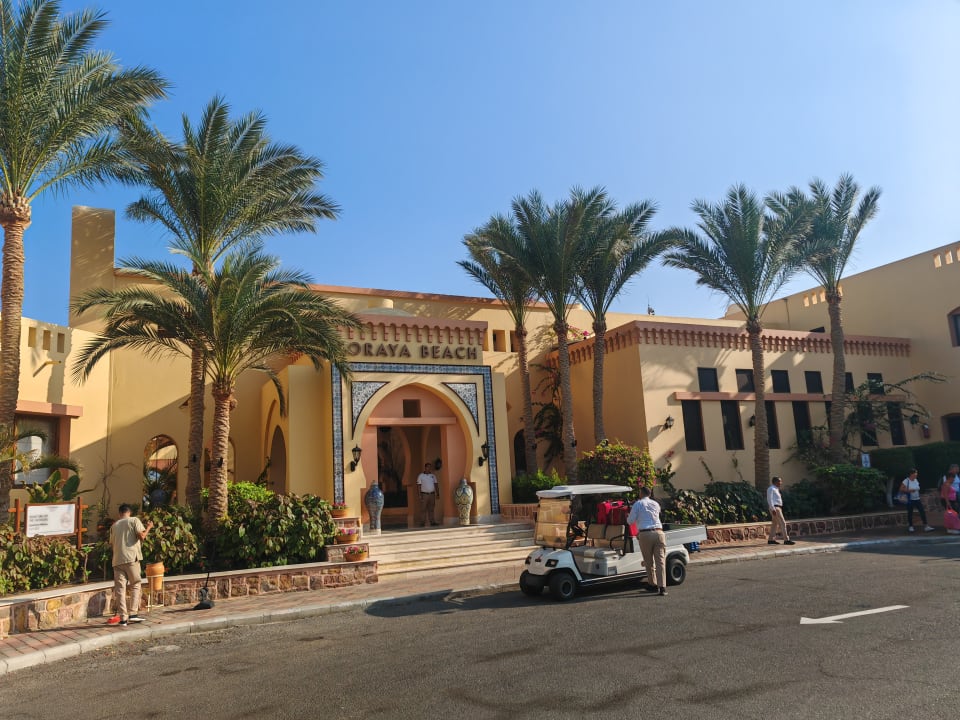 Lobby Steigenberger Coraya Beach - Adults only