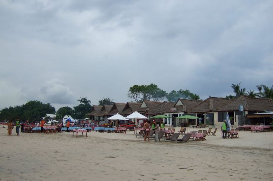 Fischrestaurants Hotel Keraton Jimbaran Resort