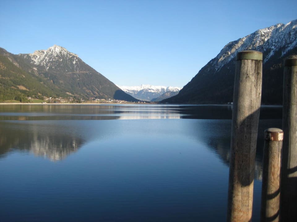 Abendstimmung Achensee, Pertisau Das Karwendel - Ihr Wellness Zuhause am Achensee