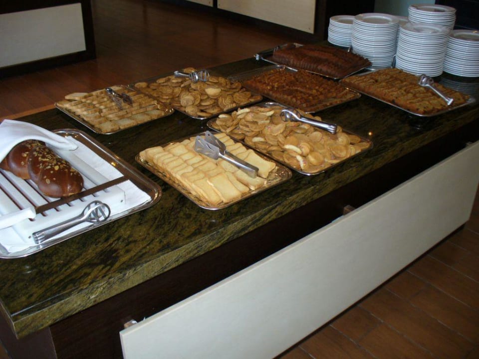 Buffet Vasia Resort & Spa