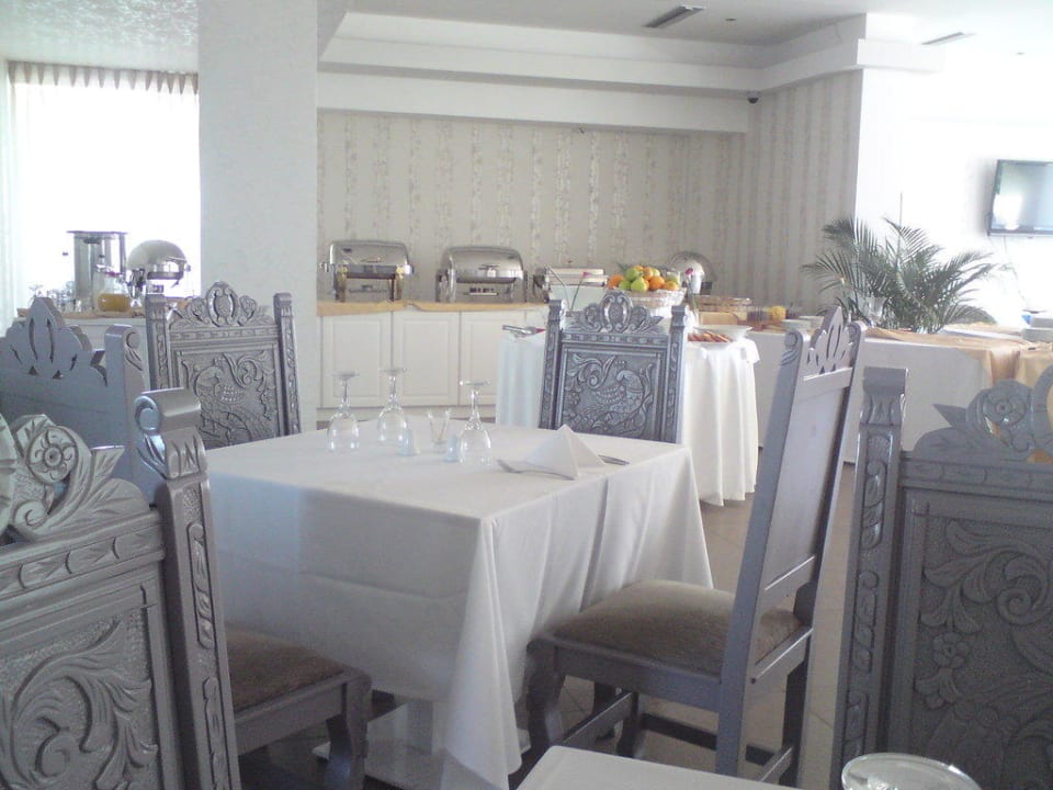 Frühstück Hotel Blue Pearl