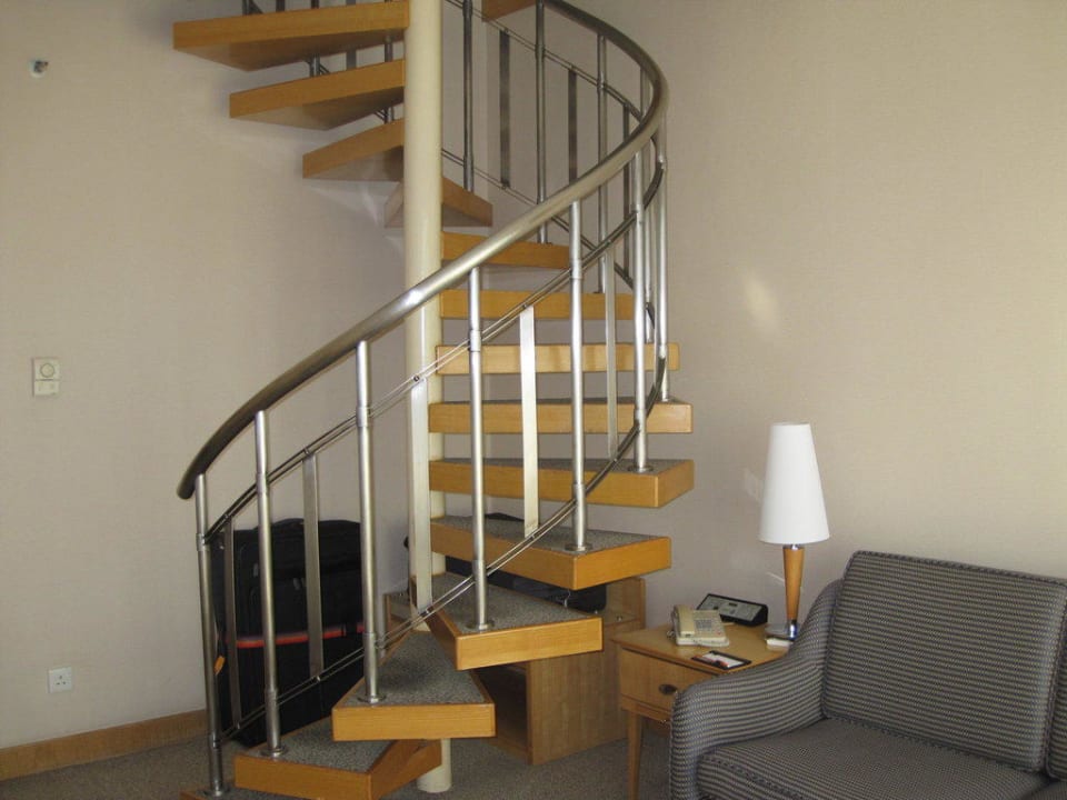Wendeltreppe Novotel Beijing Xin Qiao