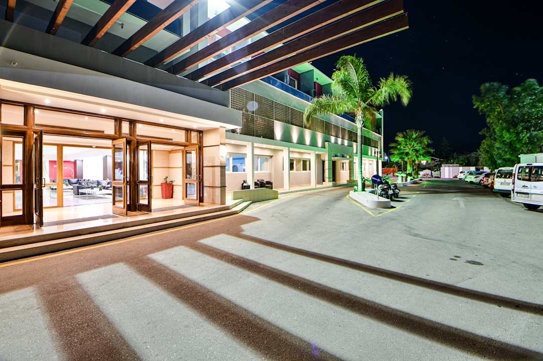 Lobby Dodeca Sea Resort