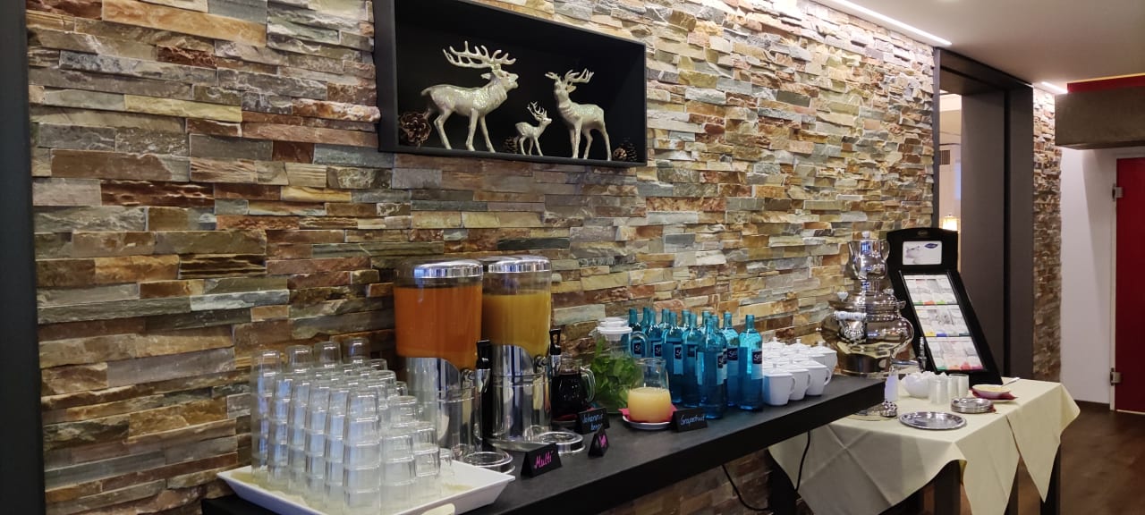 Gastro Hotel City Krone