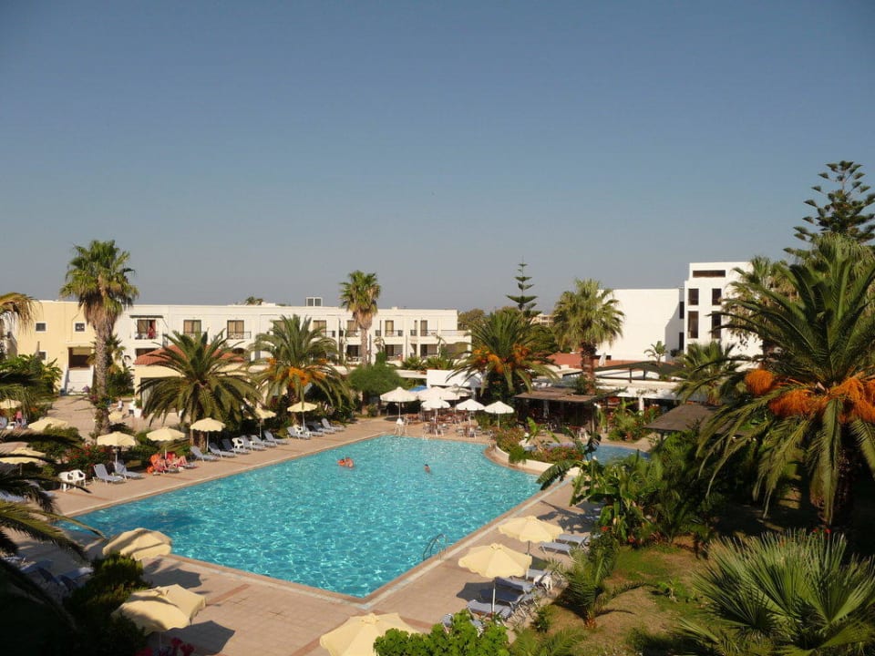 Pool Hotel Tigaki Beach