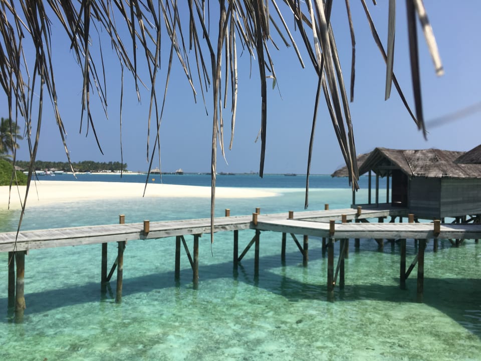 Strand Conrad Maldives Rangali Island