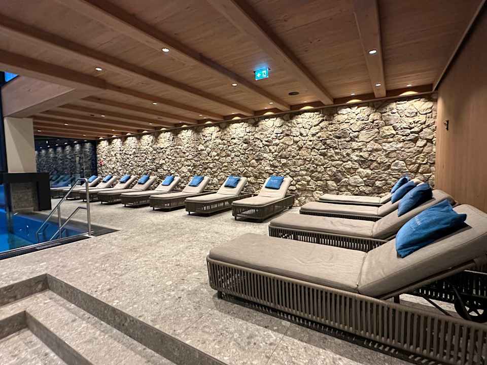 Pool Gut Sonnberghof