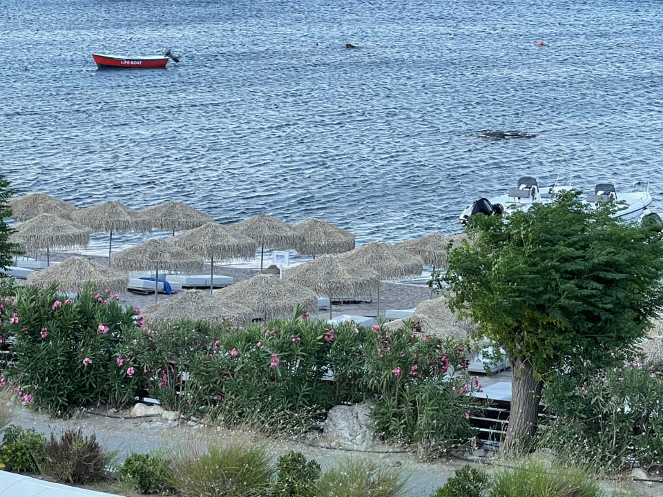 Strand alltoura Club Hotel Porto Angeli Beach Resort