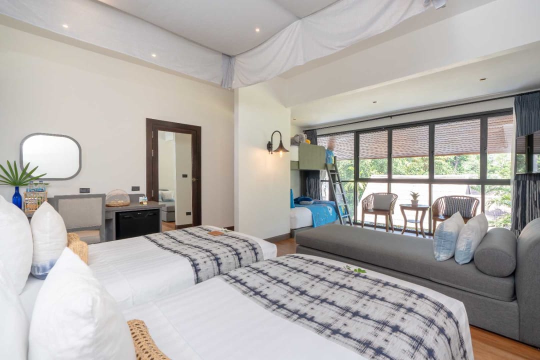 Zimmer NH Collection Samui Peace Resort