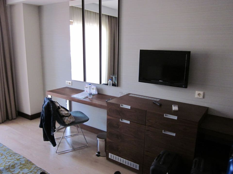 Ausstattung  Seher Sun Palace Resort & Spa