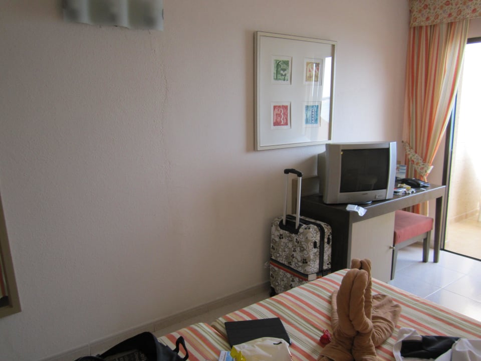 Zimmer 139 SBH Hotel Taro Beach