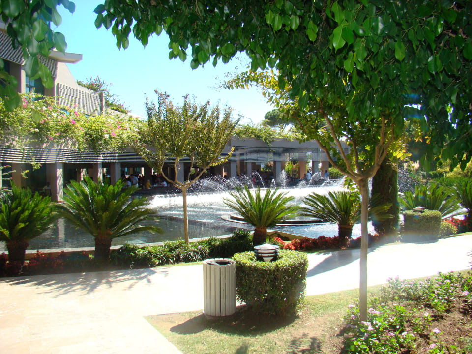 Aussen Susesi Luxury Resort
