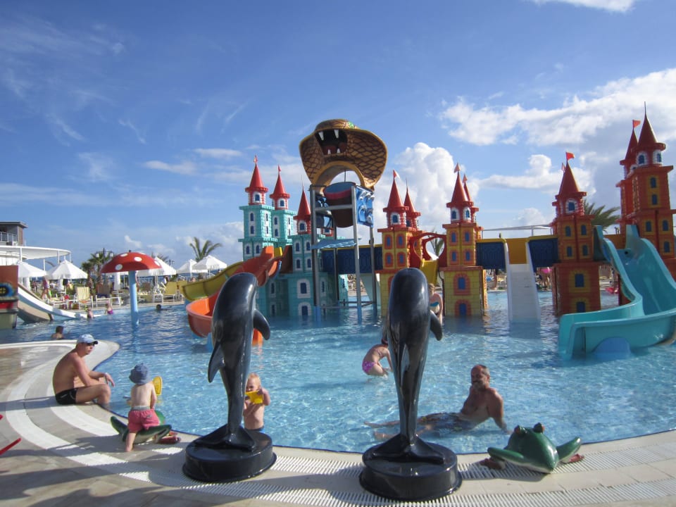 For kids Seaden Sea Planet Resort & Spa
