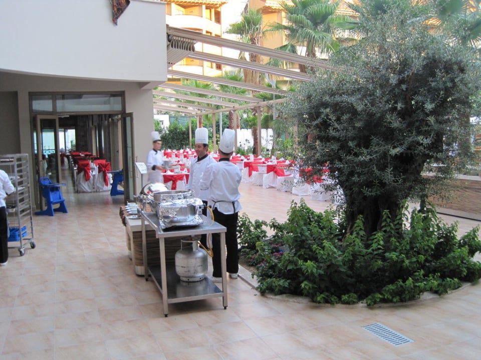 Türkischer Abend Port Side Resort Hotel