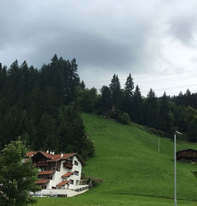 Ausblick Gasthof Pension Riederhof