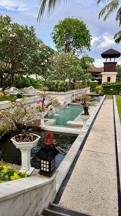 Pool InterContinental Bali Resort