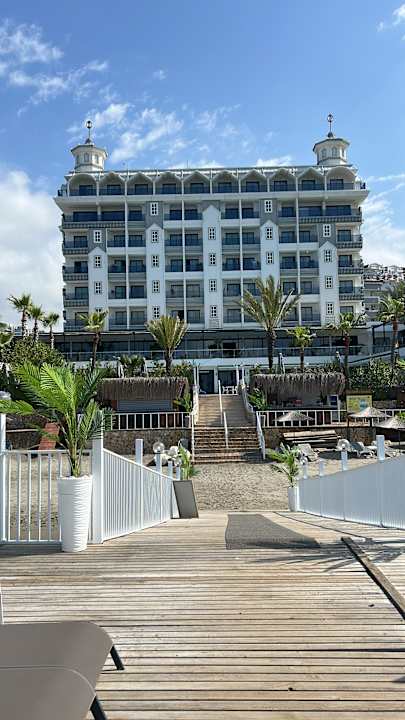 Außenansicht Aria Resort & Spa
