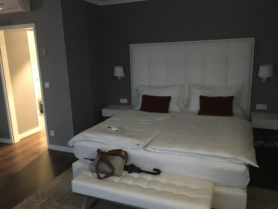 Zimmer Mercure Hotel Raphael Wien