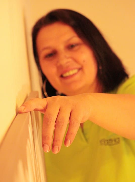 Sauberkeit ist für uns sehr wichtig!  Hotel Altes Forsthaus