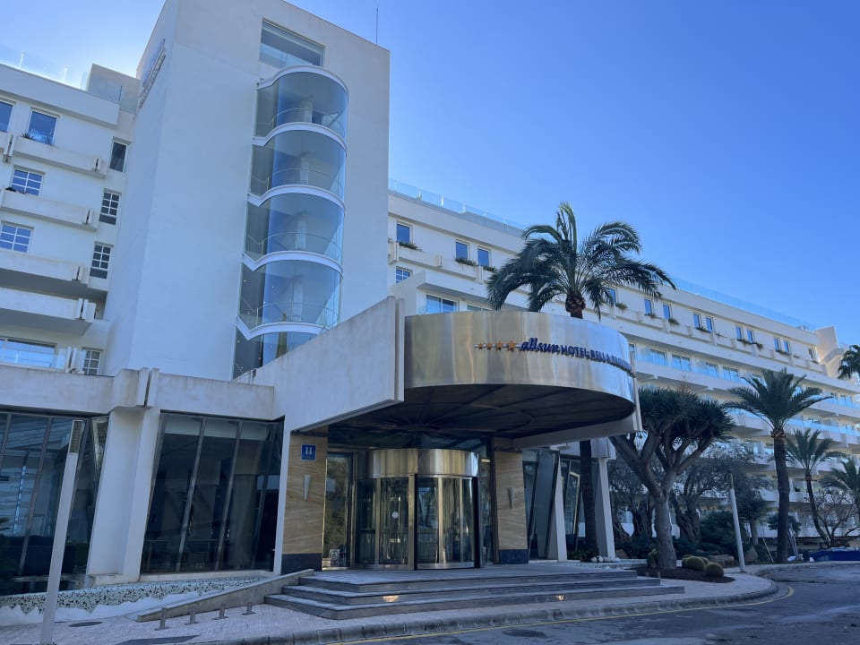 Außenansicht allsun Hotel Bella Paguera