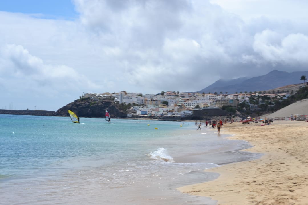 Morro Jable Hotel Riu Palace Jandia