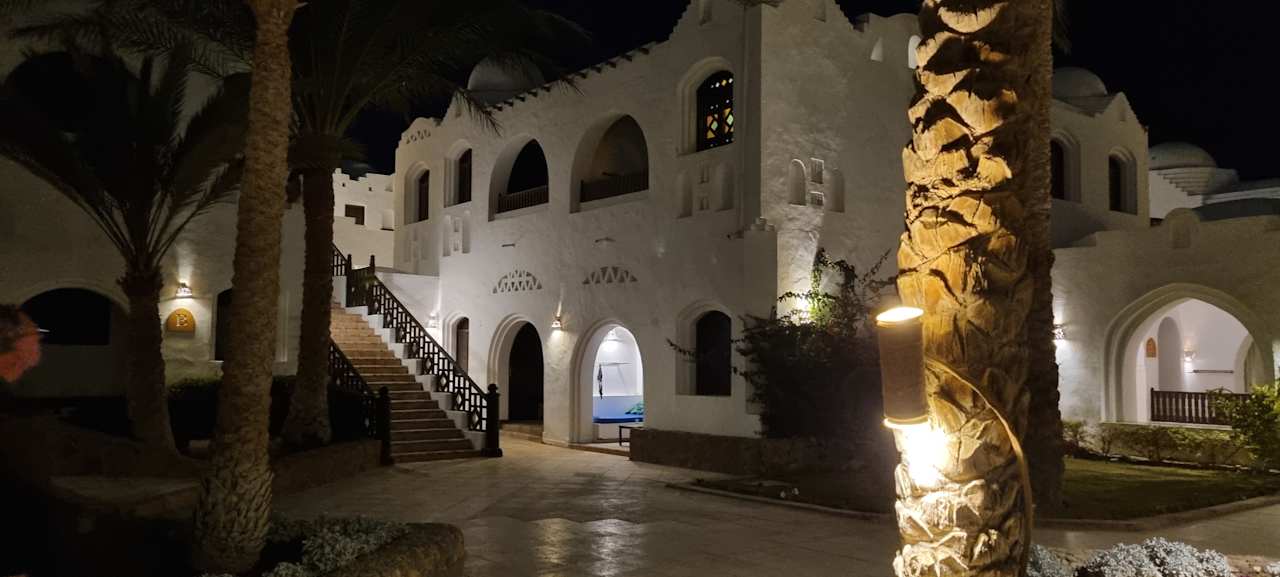 Außenansicht Arabella Azur Resort
