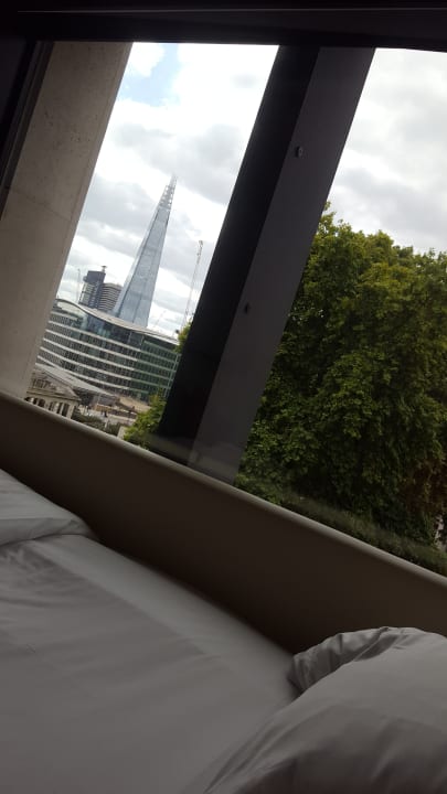 Ausblick citizenM Tower of London