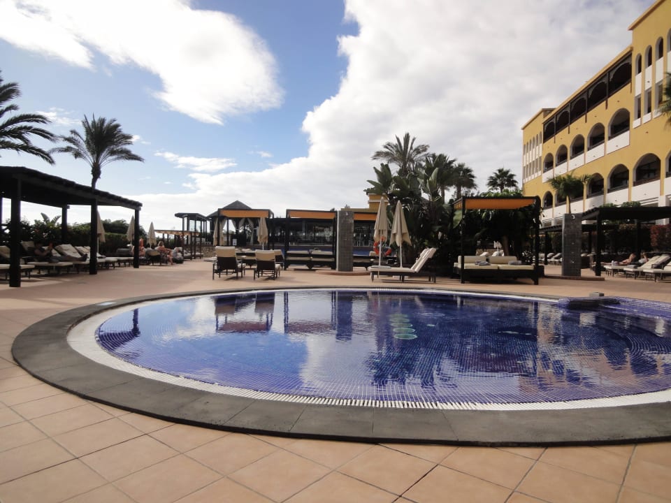 Hot Tube Occidental Jandía Royal Level - Adults only