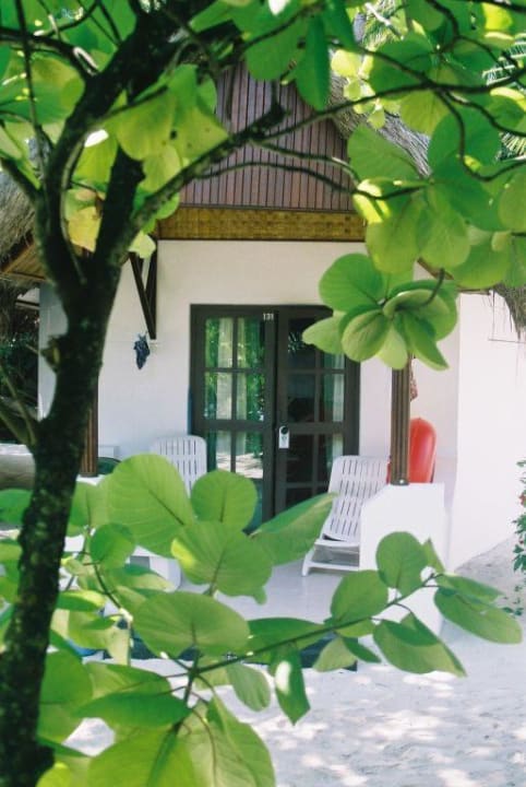 Strandbungalow Thulhagiri Island Resort
