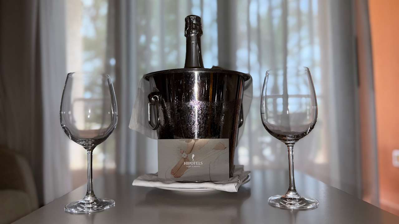 Zimmer Hipotels Hipocampo Palace & Spa