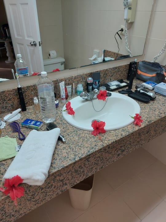 Zimmer Playabachata Hotel