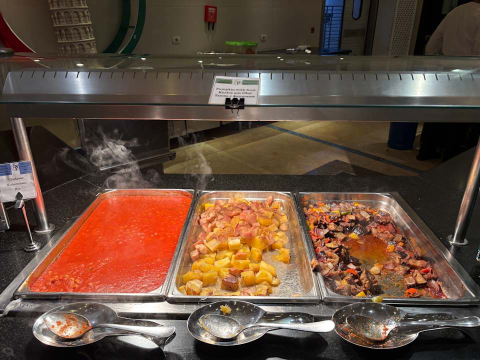 Gastro Cleopatra Luxury Resort Makadi Bay