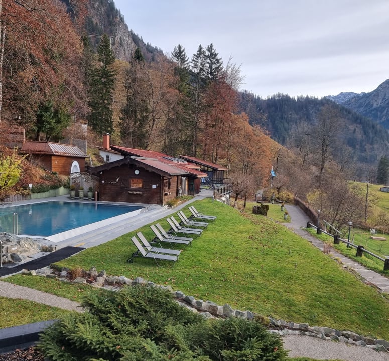 Pool Hotel Prinz Luitpold Bad