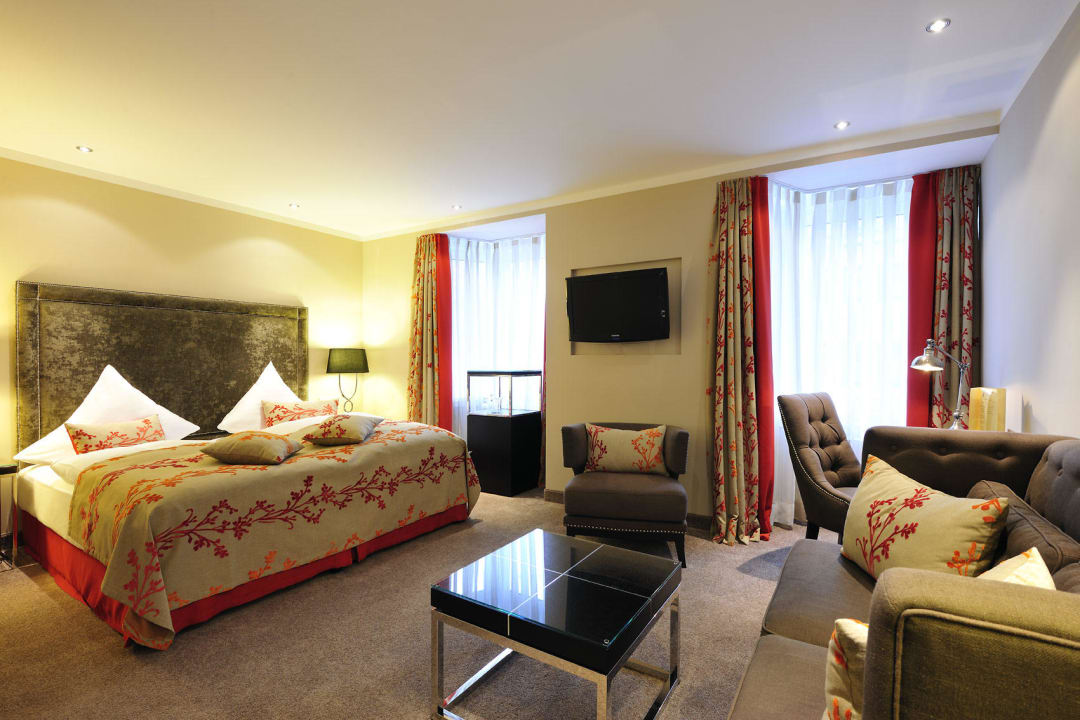 Zimmer Kastens Hotel Luisenhof Kastens Hotel Luisenhof