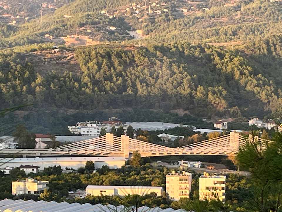 Außenansicht Hotel Club Paradiso