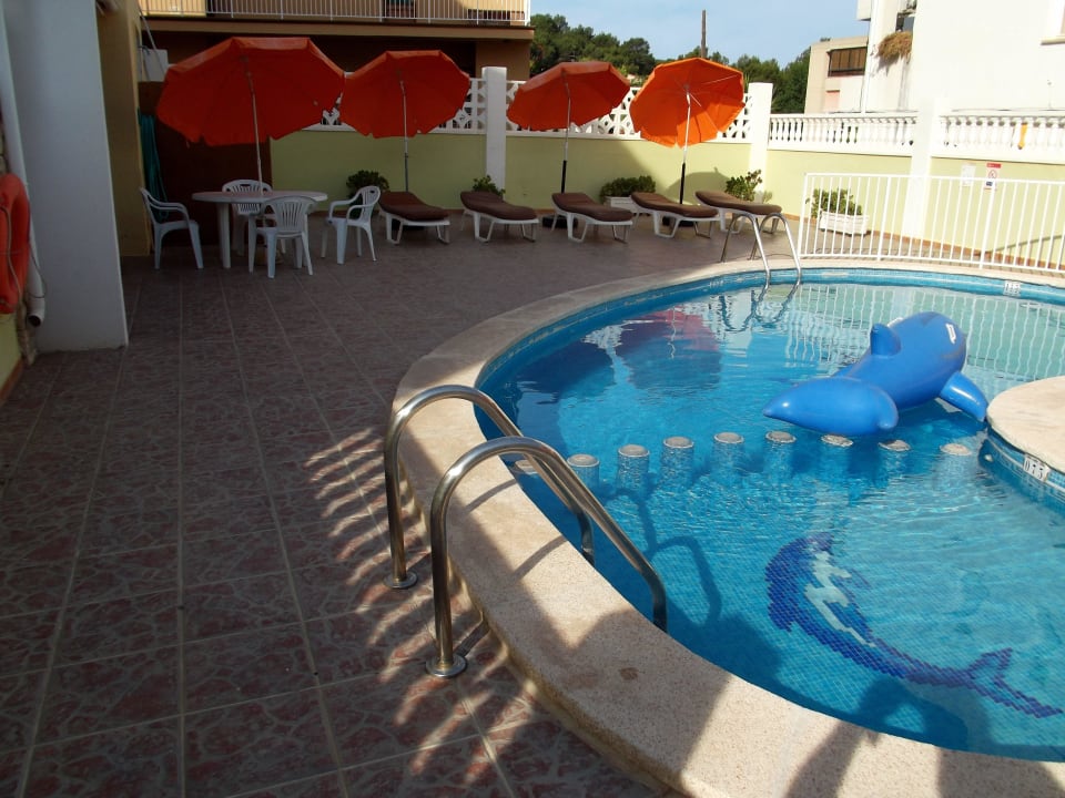 Pool Hotel Bon Aire
