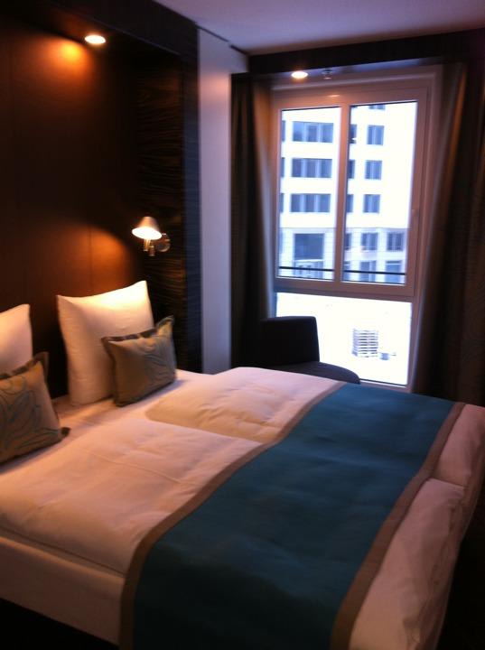 Das Zimmer Motel One Berlin-Spittelmarkt