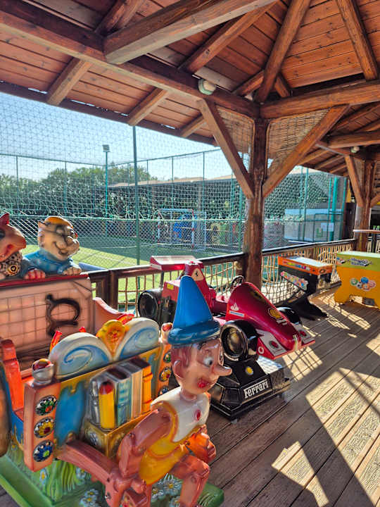 Sport & Freizeit Hotel Kalithea Horizon Royal