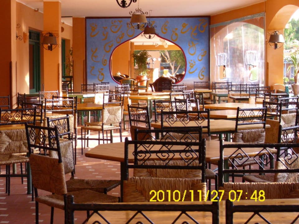 Neuer Durchgang Giftun Azur Resort