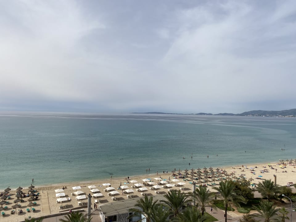 Ausblick Iberostar Waves Bahia de Palma