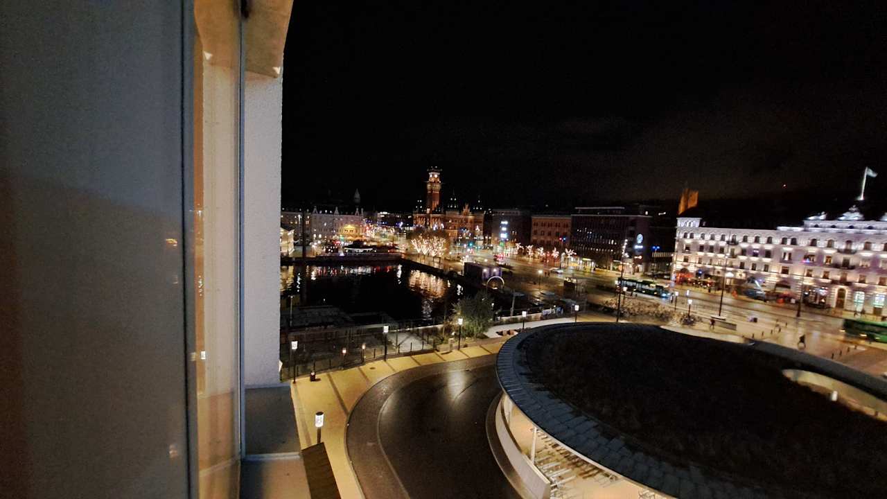 Außenansicht Elite Marina Plaza