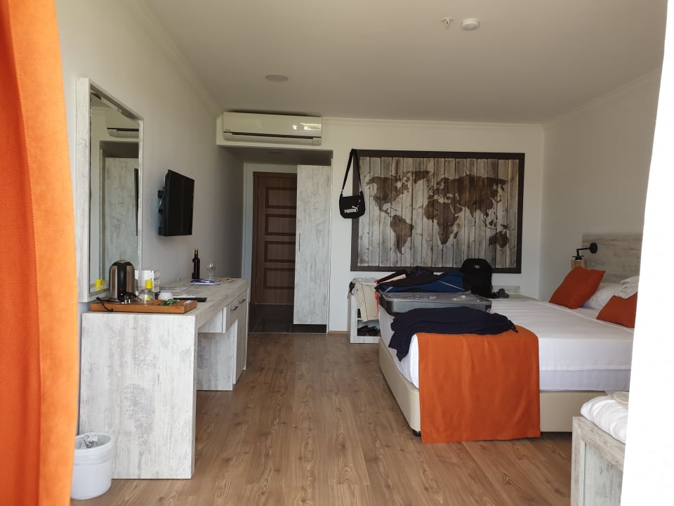 Zimmer Club Turtas Beach Hotel