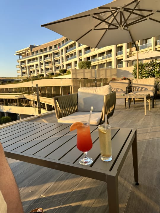 Gastro The Sense Deluxe Hotel