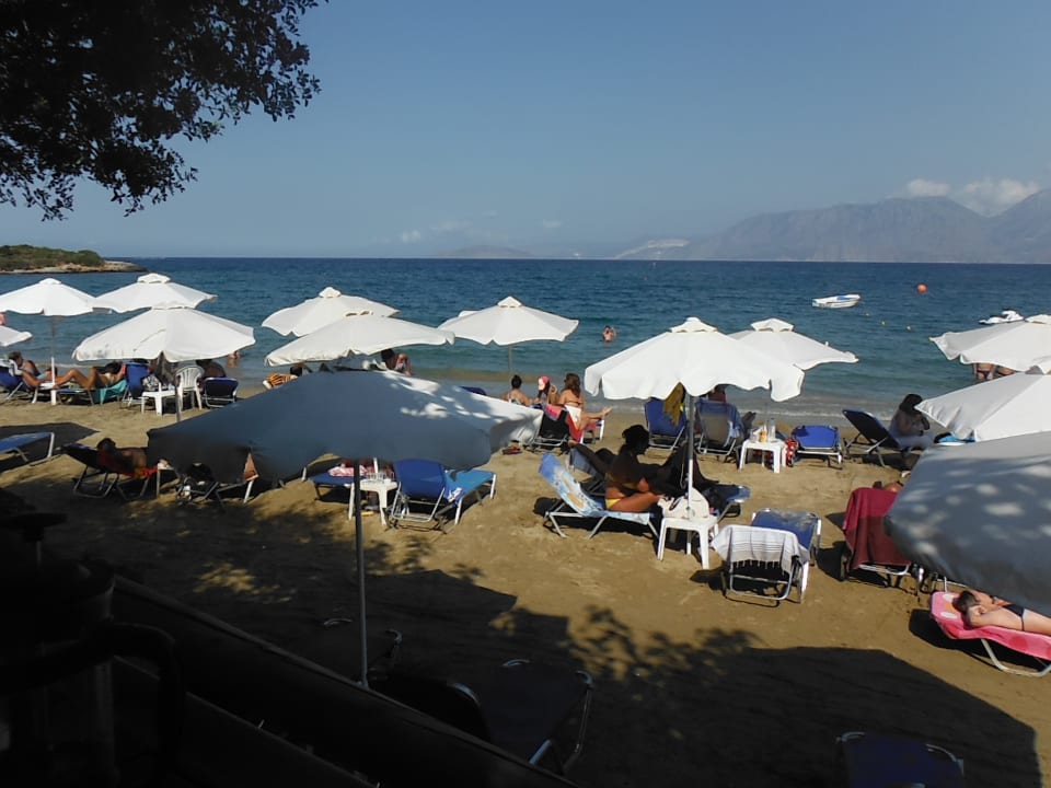Strand Hotel & Apartments Ammoudara Beach