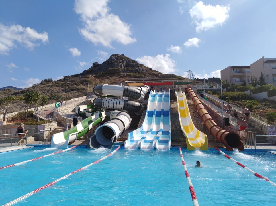 Sport & Freizeit Grand Hotel Holiday Resort