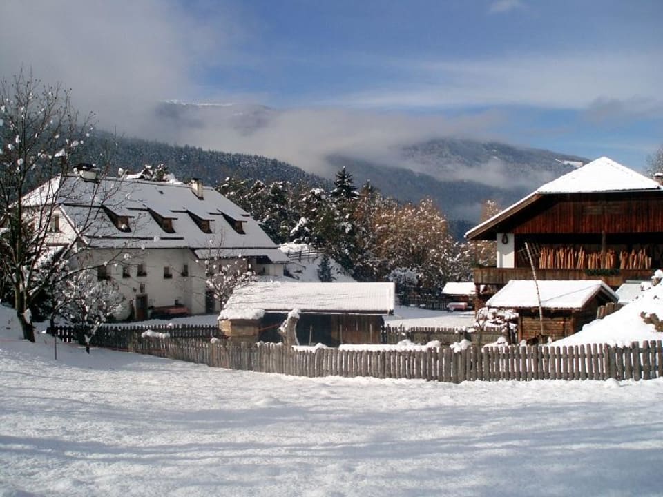 Winter am Oberwieserhof Oberwieserhof