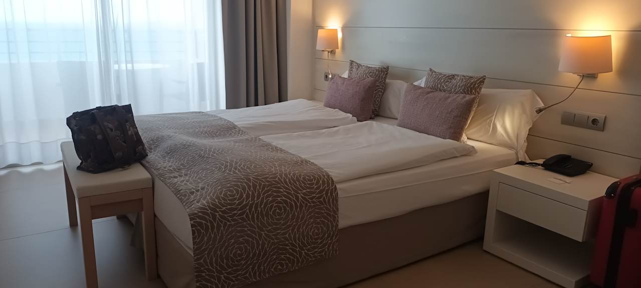 Zimmer allsun Hotel Pil-lari Playa