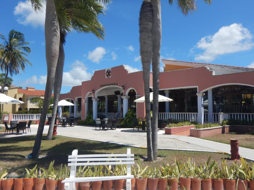 Außenansicht Brisas Guardalavaca Hotel & Villas