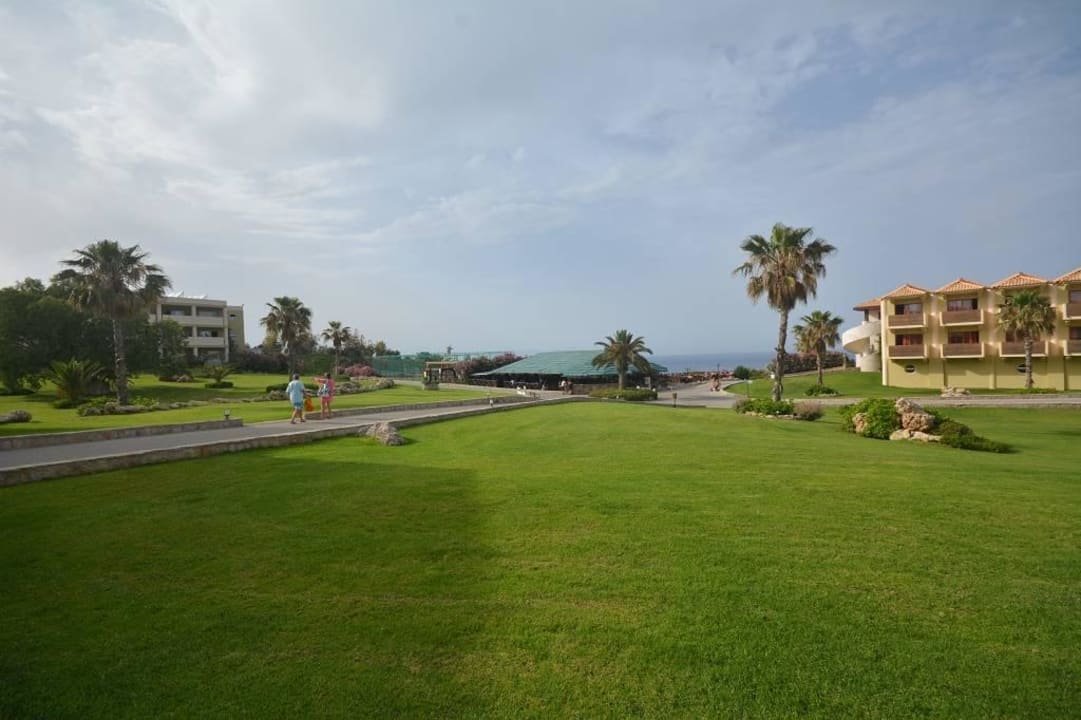 Anlage Hotel Kalithea Horizon Royal