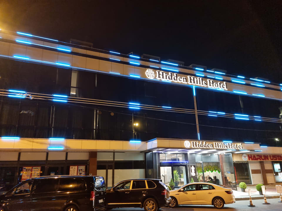 Außenansicht Best Western Premier Hidden Hills Hotel